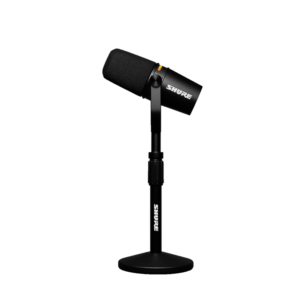 PODCASTMICROPHONE ブラックMV7 SHUREコンデンサーマイク SHURE PODCASTMICROPHONE ブラックMV7 SHUREコンデンサーマイク SHURE