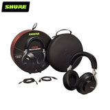 AONIC 50 Wireless Noise Cancelling Headphones & König & Meyer Headphone Holder with Table Clamp Bundle