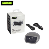 SVX24/PG58 Wireless Vocal System & MOTIV MVi Digital Audio Interface Bundle