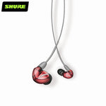SE535 Sound-Isolating In-Ear Stereo Earphones (Special-Edition Red)