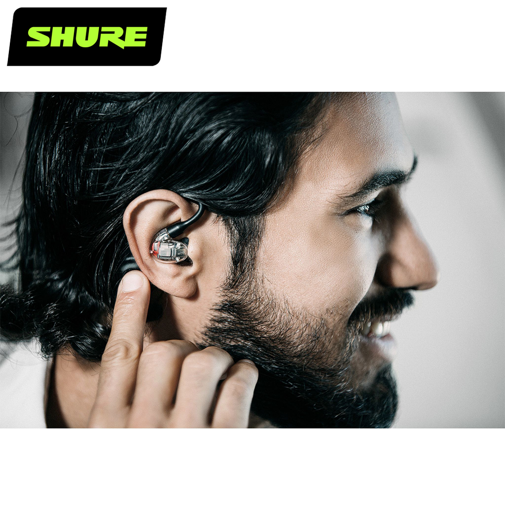 Shure Adapter True Wireless Secure Fit Adapter Gen 2 | Compatible with Shure ...