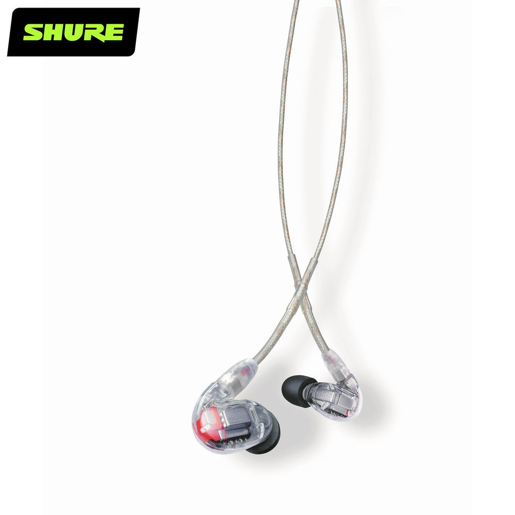 SE846 Wired Sound-Isolating Earphones (Gen 1) – Shure Singapore
