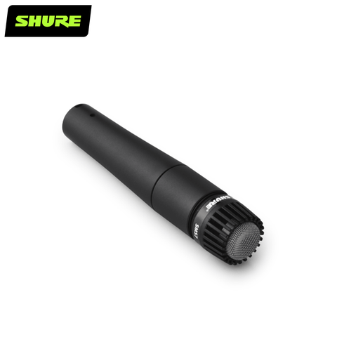 SM57-LC Cardioid Dynamic Microphone | Instrument Microphone SM57-LC Cardioid Dynamic Microphone | Instrument Microphone