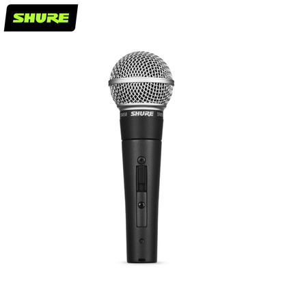 SM58S Vocal Microphone (with On Off Switch)