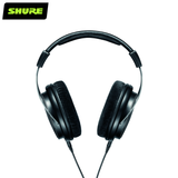 SRH1840 Professional Open-Back Stereo Headphones & König & Meyer Headphone Table Stand Bundle