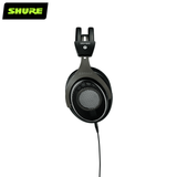 SRH1840 Professional Open-Back Stereo Headphones & König & Meyer Headphone Table Stand Bundle