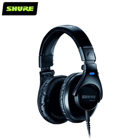 SRH440 Professional Around-Ear Stereo Headphones