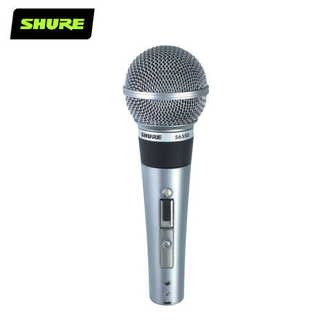 565SD-LC Classic Cardioid Dynamic Vocal Microphone
