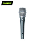 BETA 87A Vocal Condenser Microphone