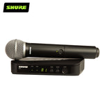 BLX24/PG58 Wireless Vocal System