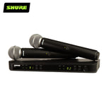 BLX288/SM58 Wireless Dual Vocal System