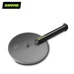 MV7 USB & XLR Podcast Streaming Microphone with Gravity Table-Top Microphone Stand Bundle