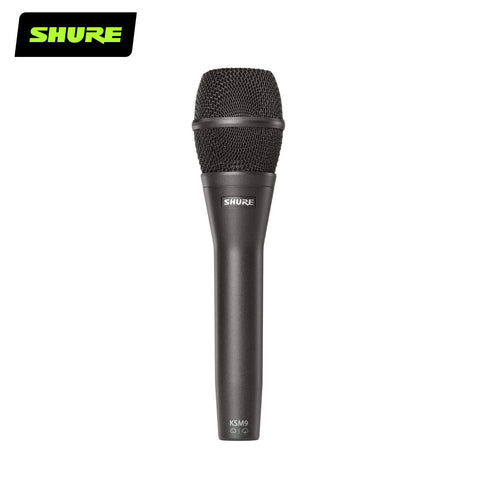 KSM9 Condenser Dual Diaphragm Vocal Microphone