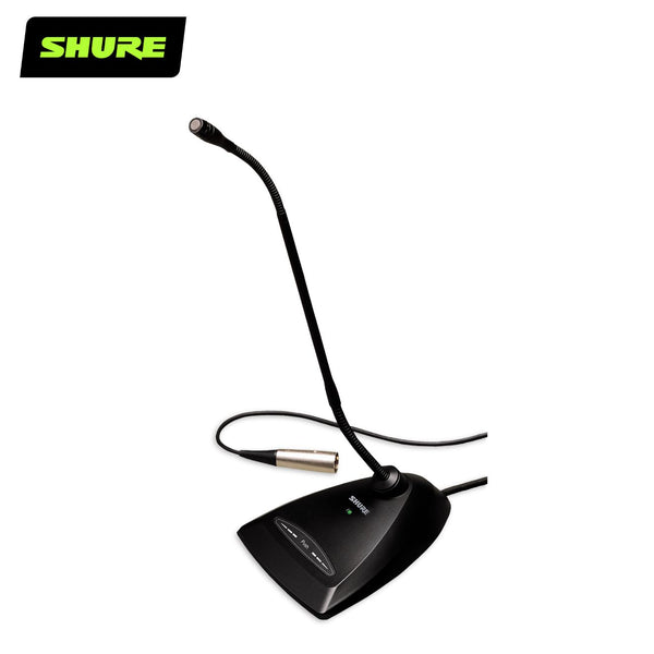 【中古】 SHURE グースネックマイクロホン MX412D C MX412D Microflex® Standard Gooseneck Microphone | Shure Iconic Mic