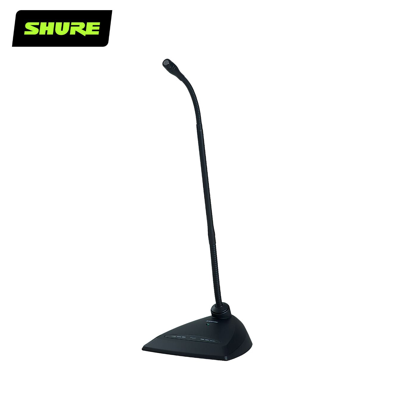MX418D Microflex® Standard Gooseneck Microphone | Shure Iconic Mic