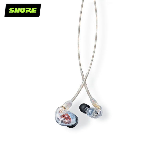 Shure se215 best sale vs se535