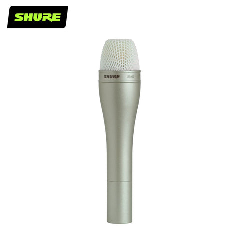 SM63 Omnidirectional Dynamic Vocal Microphone