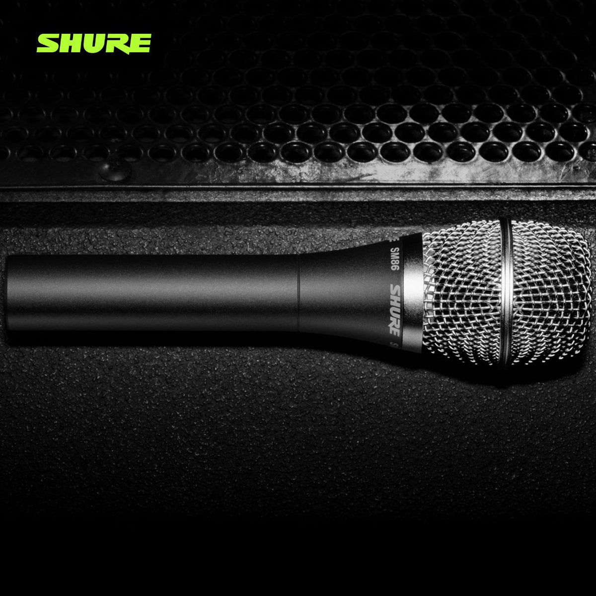 SM86 Cardioid Condenser Vocal Microphone Shure Singapore