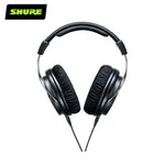 SRH1540 Premium Closed-Back Headphones & König & Meyer Headphone Holder with Table Clamp Bundle