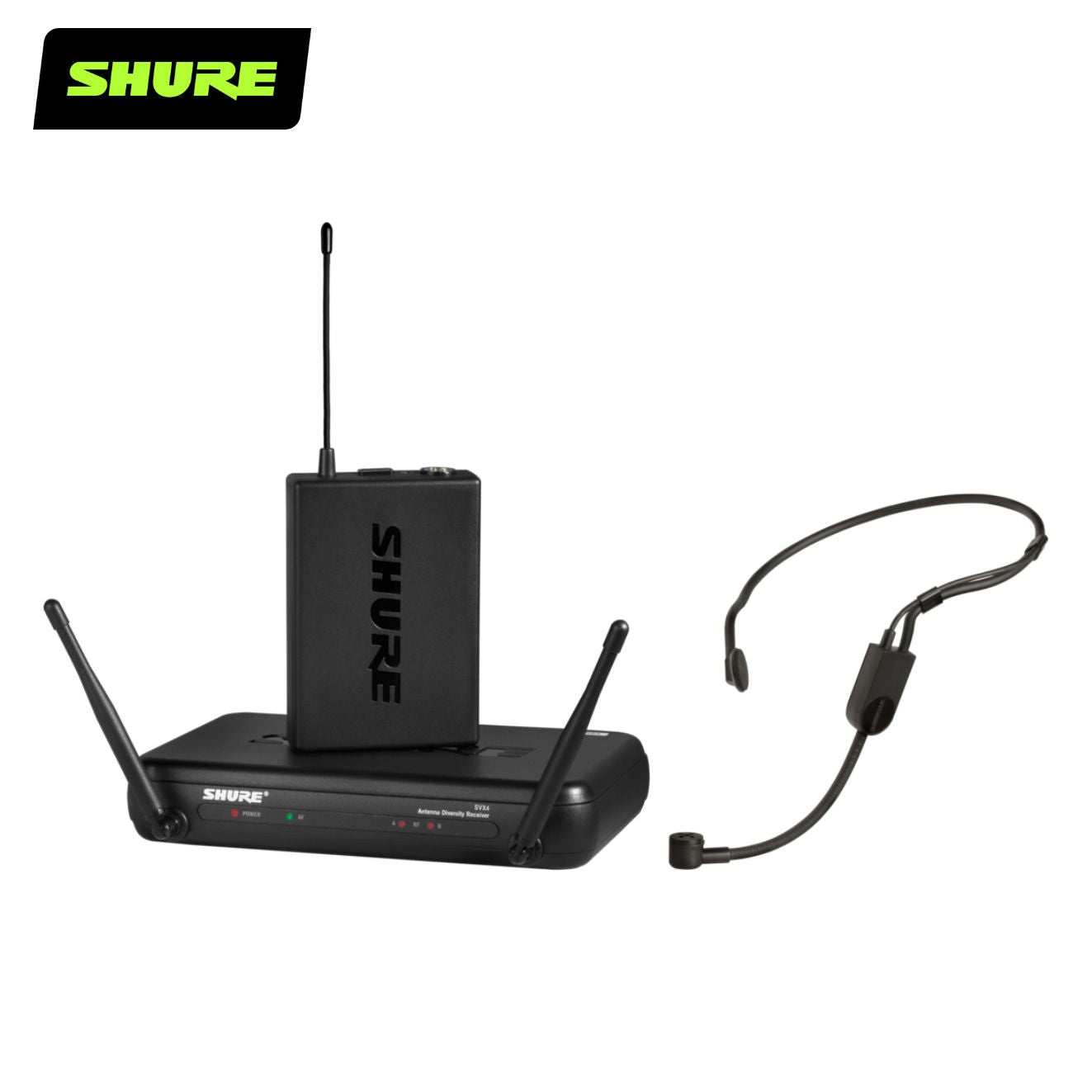 りょーSHURE SVX14/PGA31 ワイヤレスヘッドマイク 美品 ShureShop-SVX14PGA31.jpg?v=