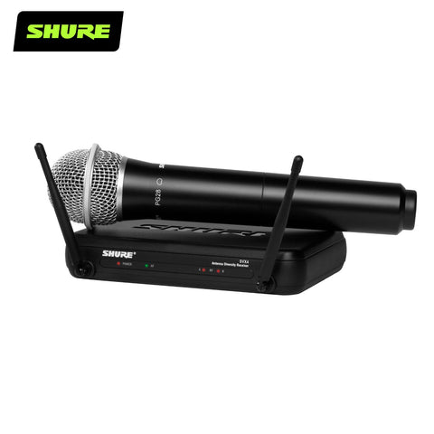 SVX24/PG28 Wireless Vocal System